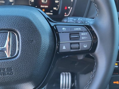 2026 Honda Civic Hatchback Hybrid Sport Touring