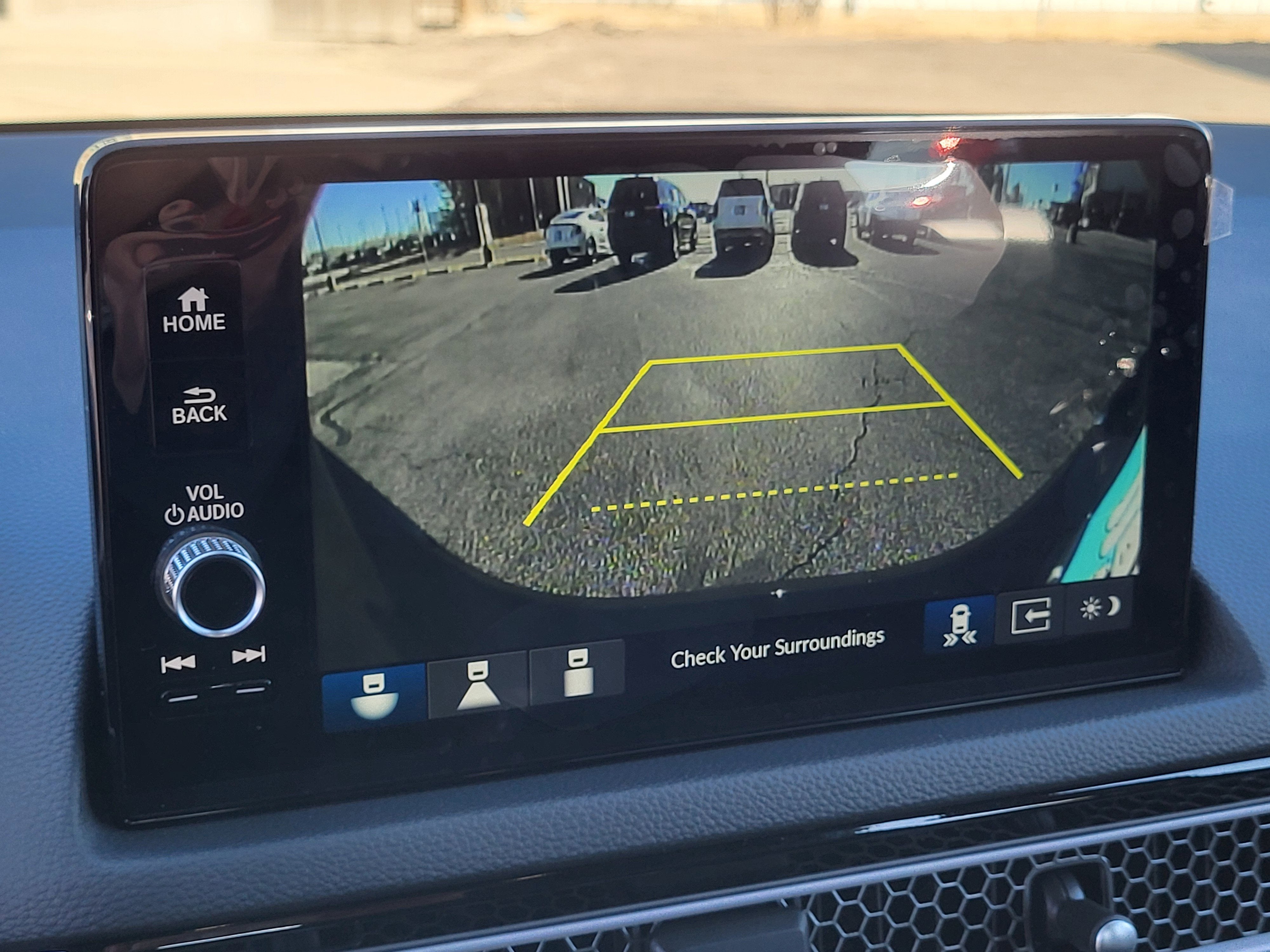 2026 Honda Civic Hatchback Hybrid Sport Touring