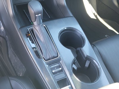 2026 Honda Civic Hatchback Hybrid Sport Touring