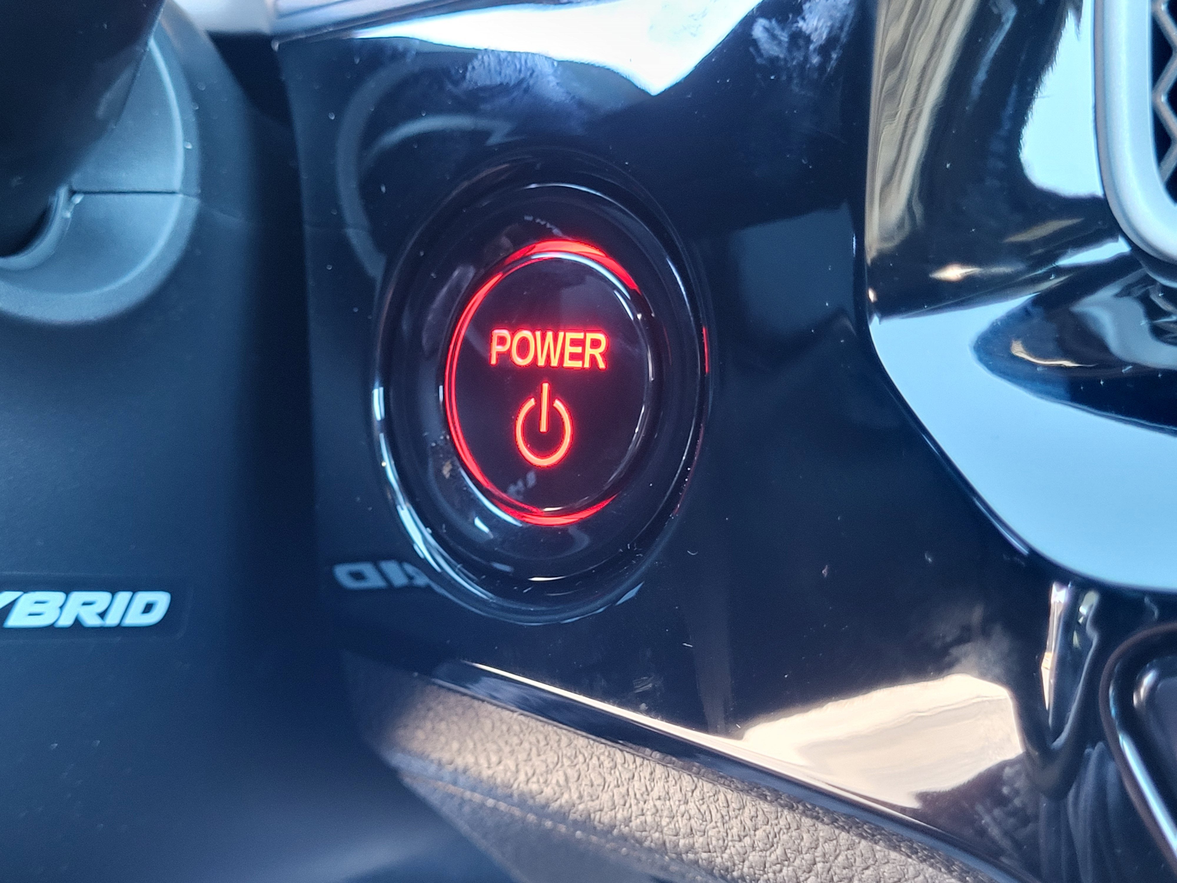 2026 Honda Civic Hatchback Hybrid Sport Touring