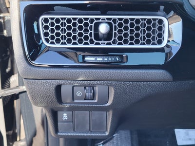 2026 Honda Civic Hatchback Hybrid Sport Touring