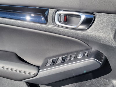 2026 Honda Civic Hatchback Hybrid Sport Touring