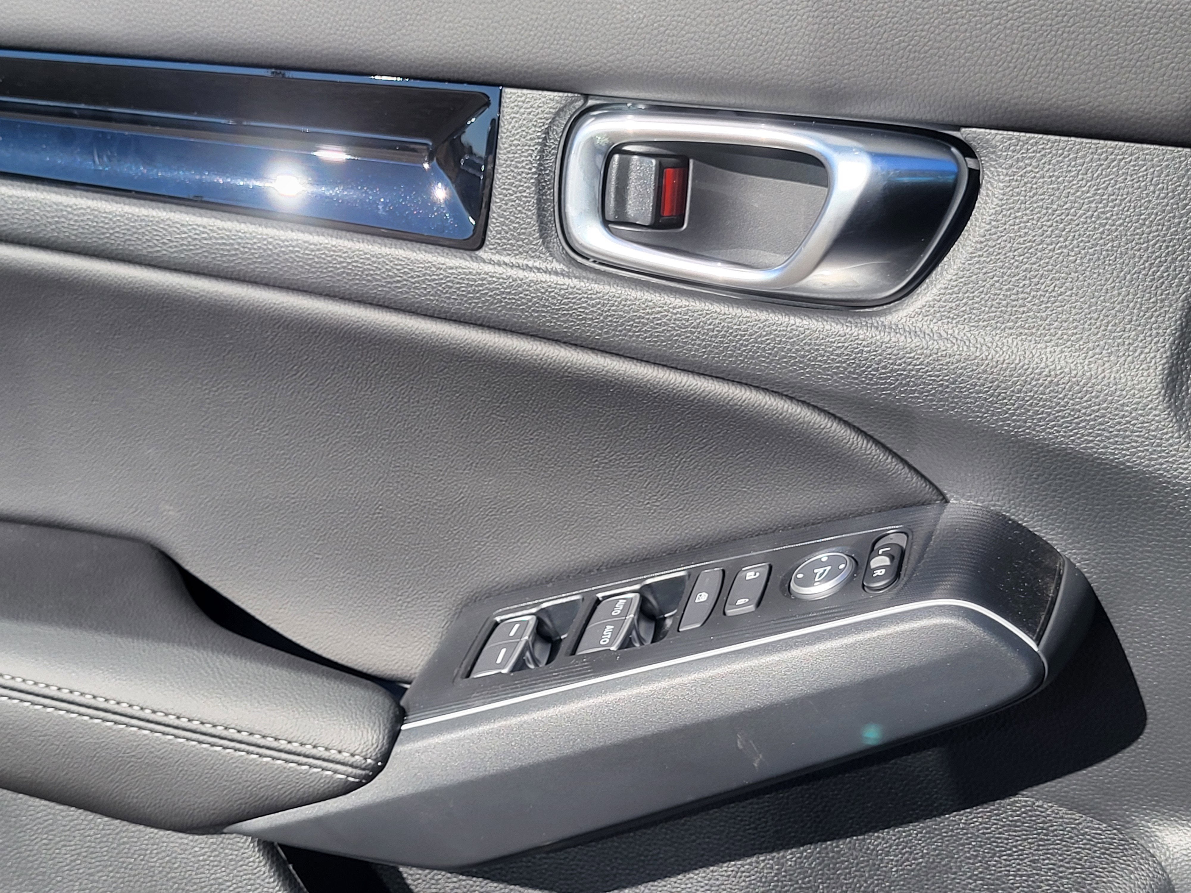 2026 Honda Civic Hatchback Hybrid Sport Touring