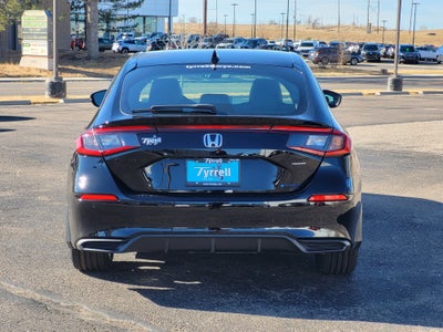 2026 Honda Civic Hatchback Hybrid Sport Touring