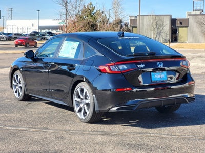 2026 Honda Civic Hatchback Hybrid Sport Touring