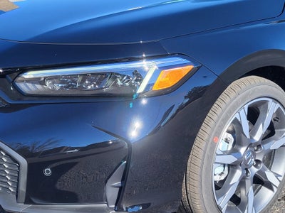 2026 Honda Civic Hatchback Hybrid Sport Touring