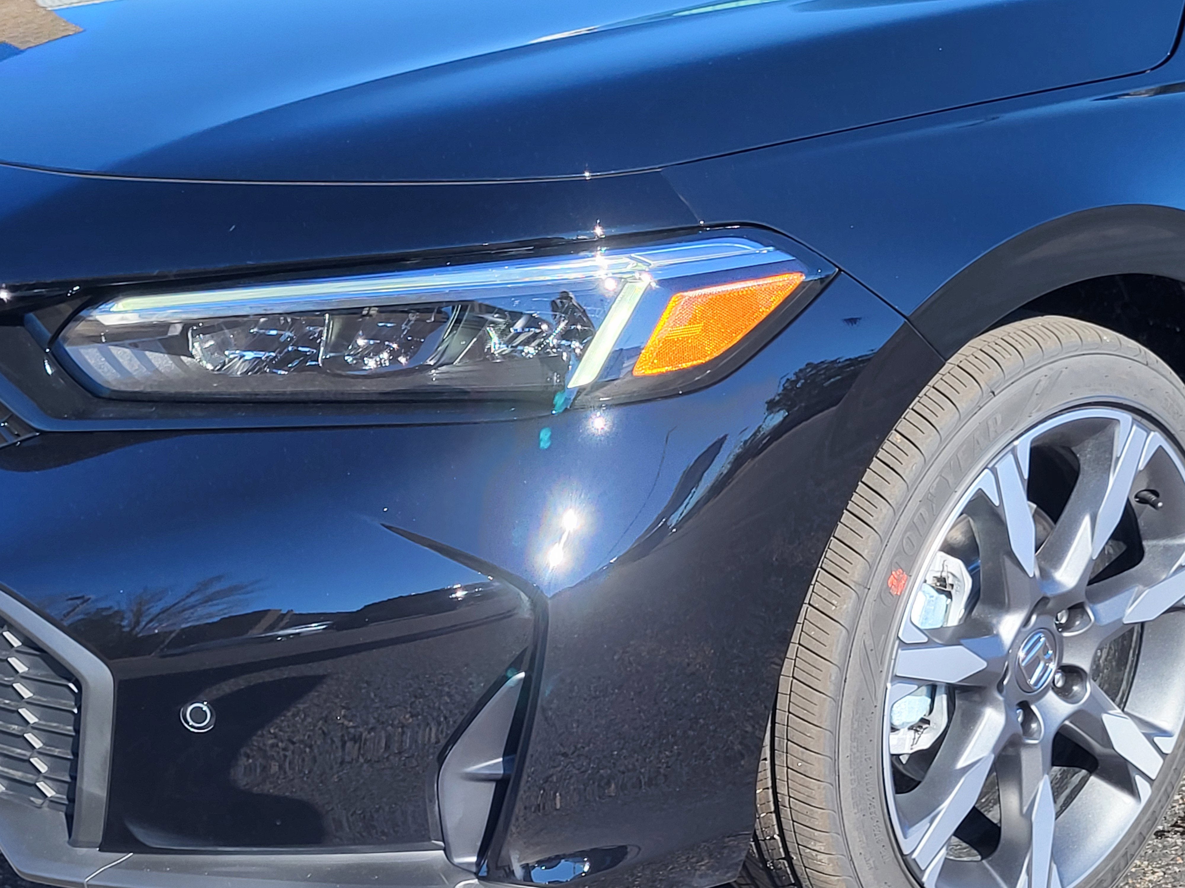 2026 Honda Civic Hatchback Hybrid Sport Touring