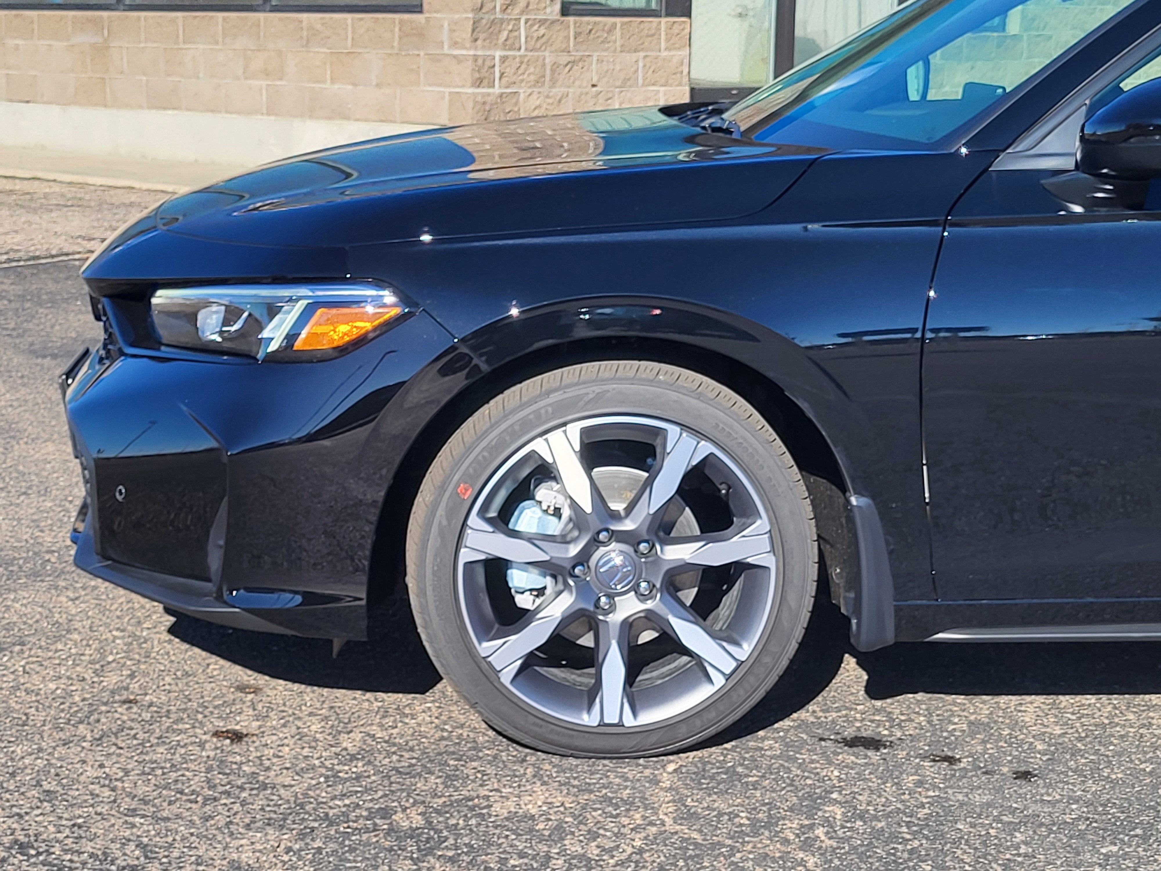 2026 Honda Civic Hatchback Hybrid Sport Touring