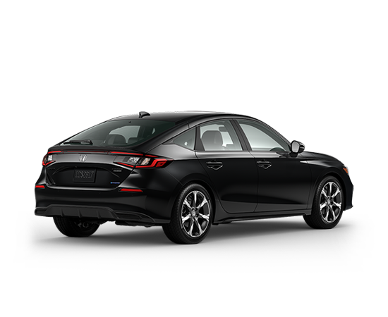 2026 Honda Civic Hatchback Hybrid Sport Touring