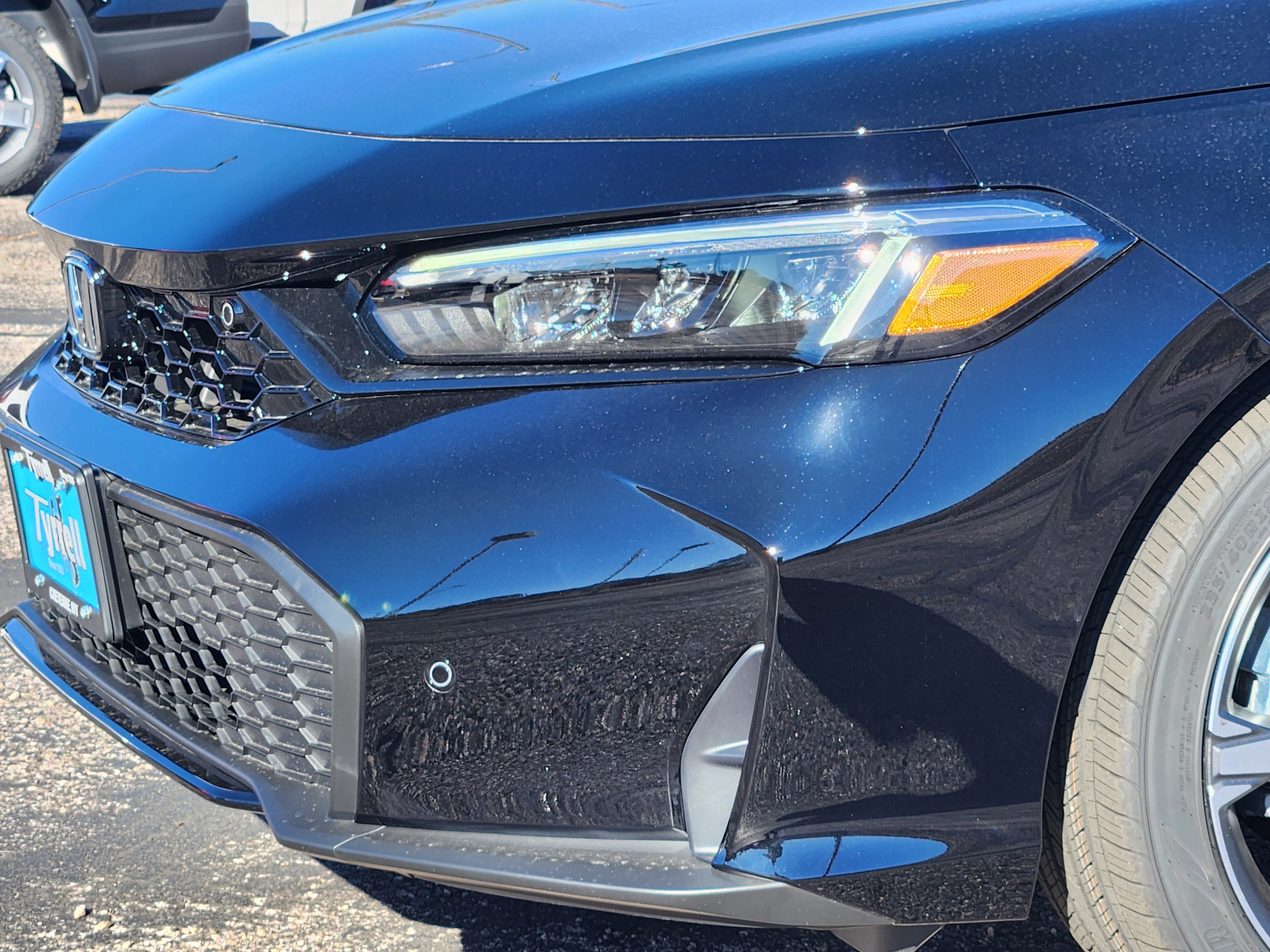 2026 Honda Civic Hatchback Hybrid Sport Touring