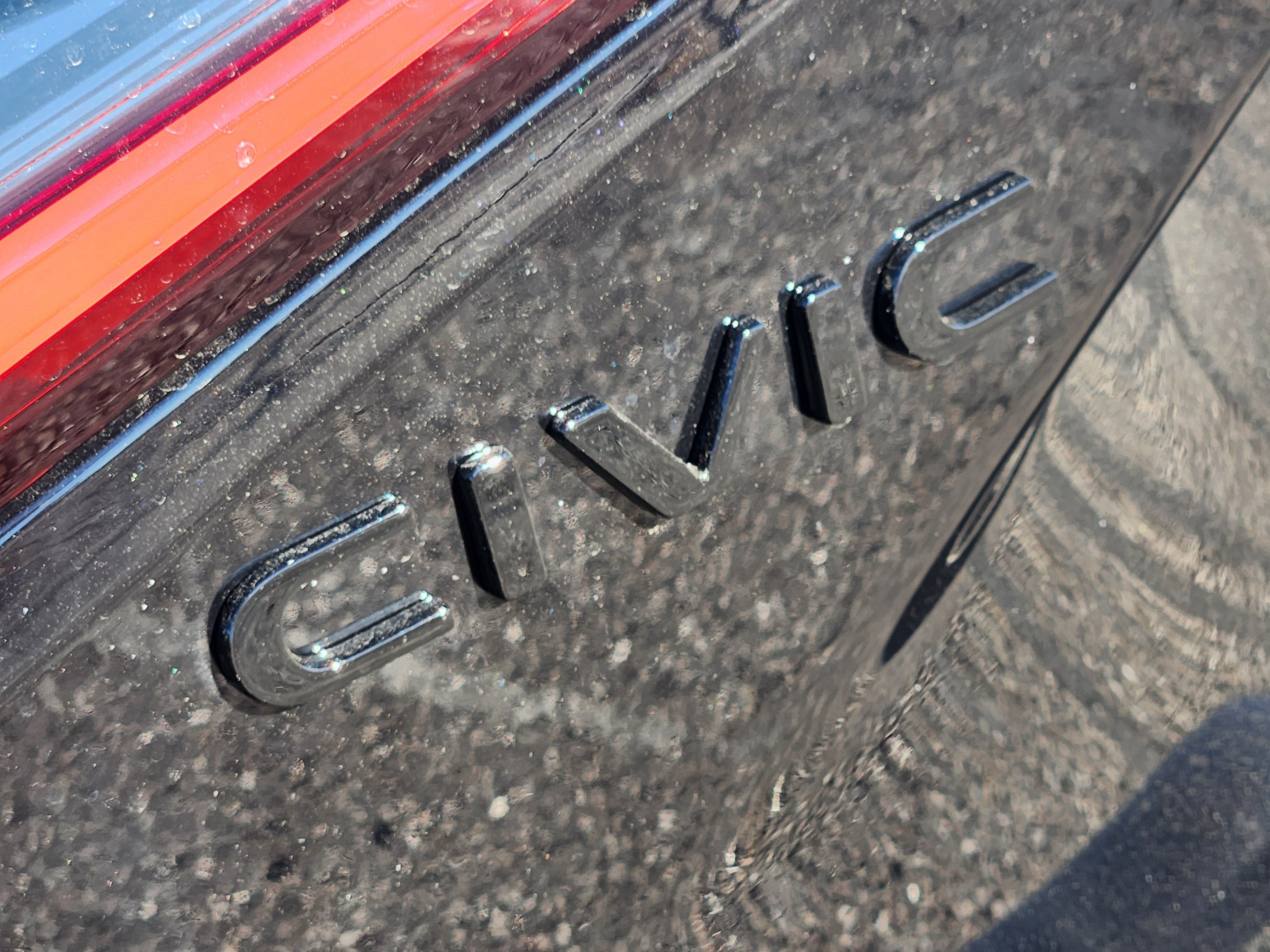 2026 Honda Civic Hatchback Hybrid Sport Touring