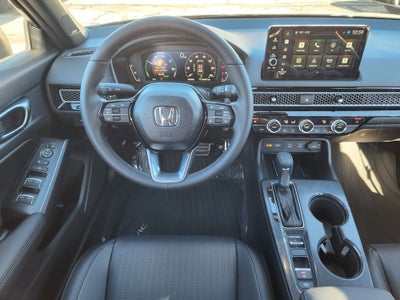 2026 Honda Civic Hatchback Hybrid Sport Touring