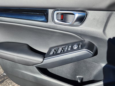 2026 Honda Civic Hatchback Hybrid Sport Touring