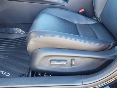 2026 Honda Civic Hatchback Hybrid Sport Touring