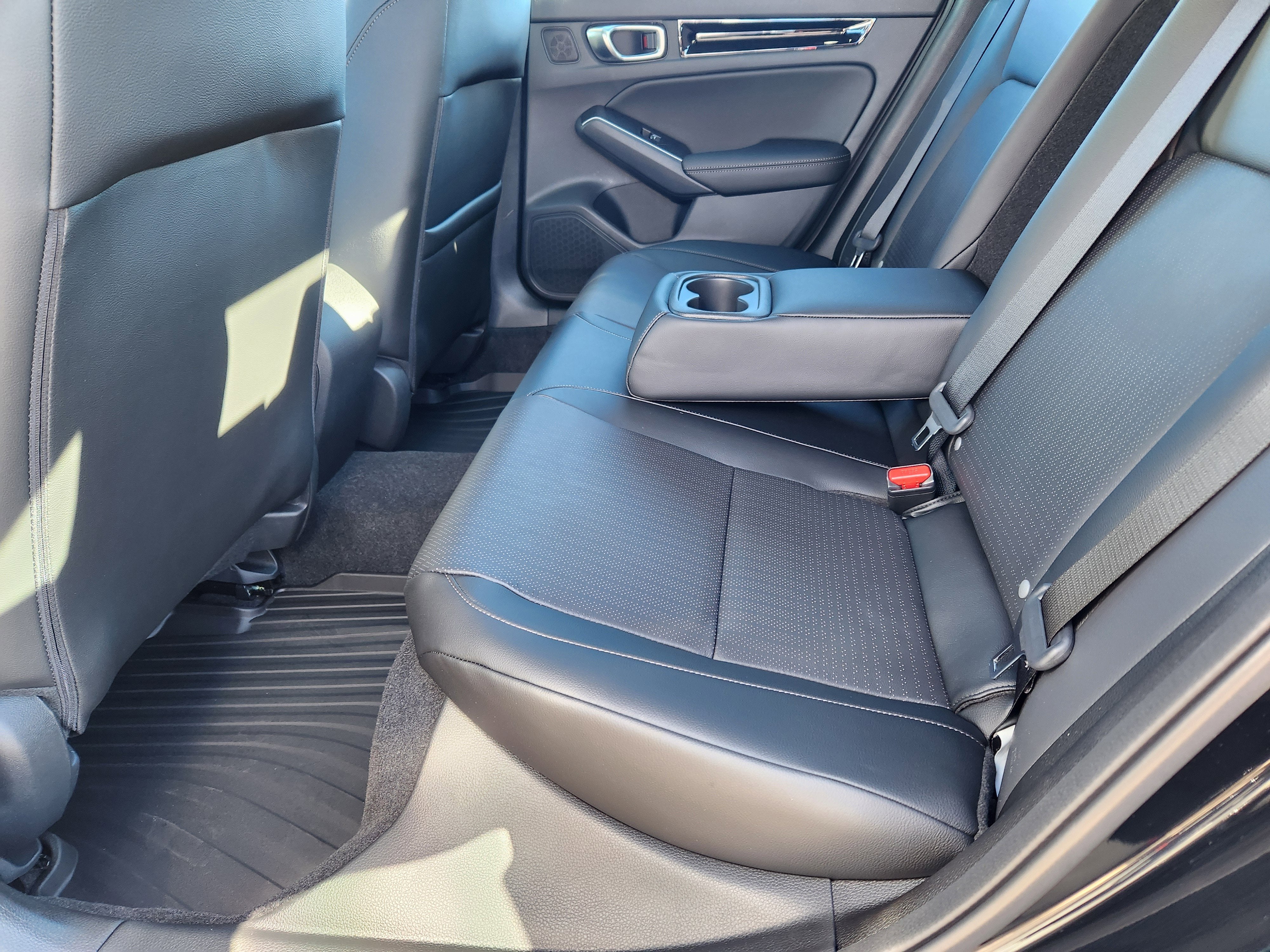 2026 Honda Civic Hatchback Hybrid Sport Touring