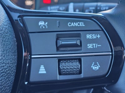 2026 Honda Civic Hatchback Hybrid Sport Touring