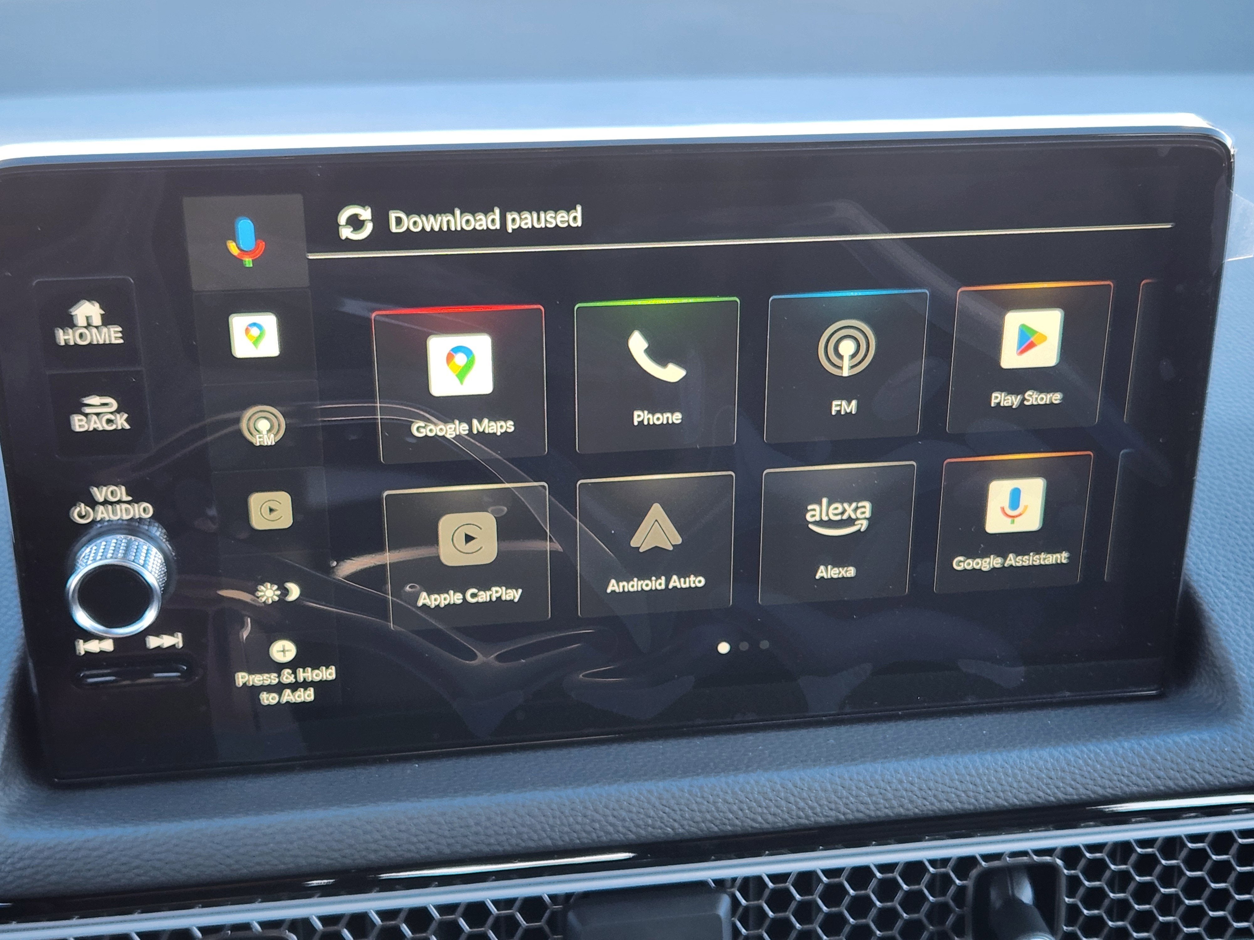 2026 Honda Civic Hatchback Hybrid Sport Touring