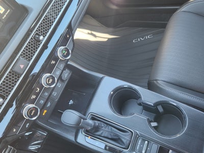 2026 Honda Civic Hatchback Hybrid Sport Touring