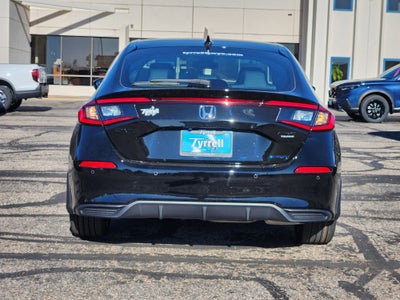 2026 Honda Civic Hatchback Hybrid Sport Touring