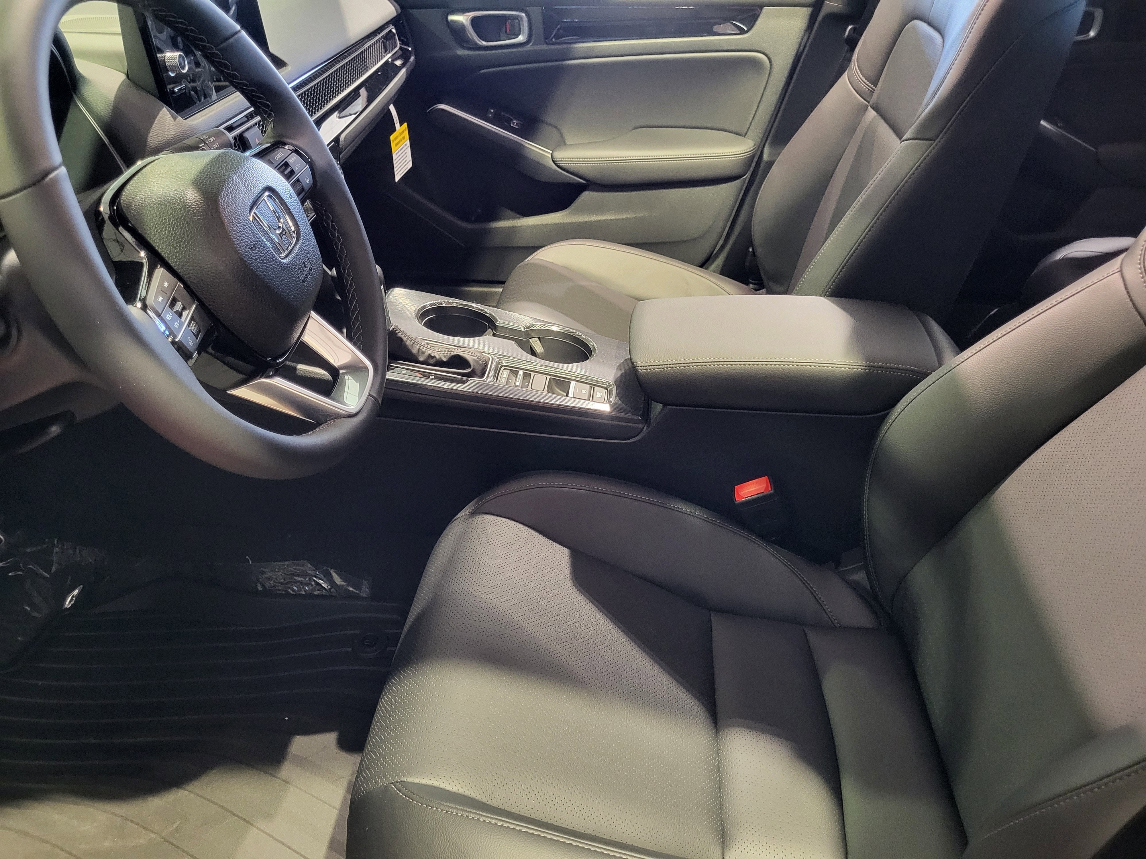 2026 Honda Civic Hatchback Hybrid Sport Touring