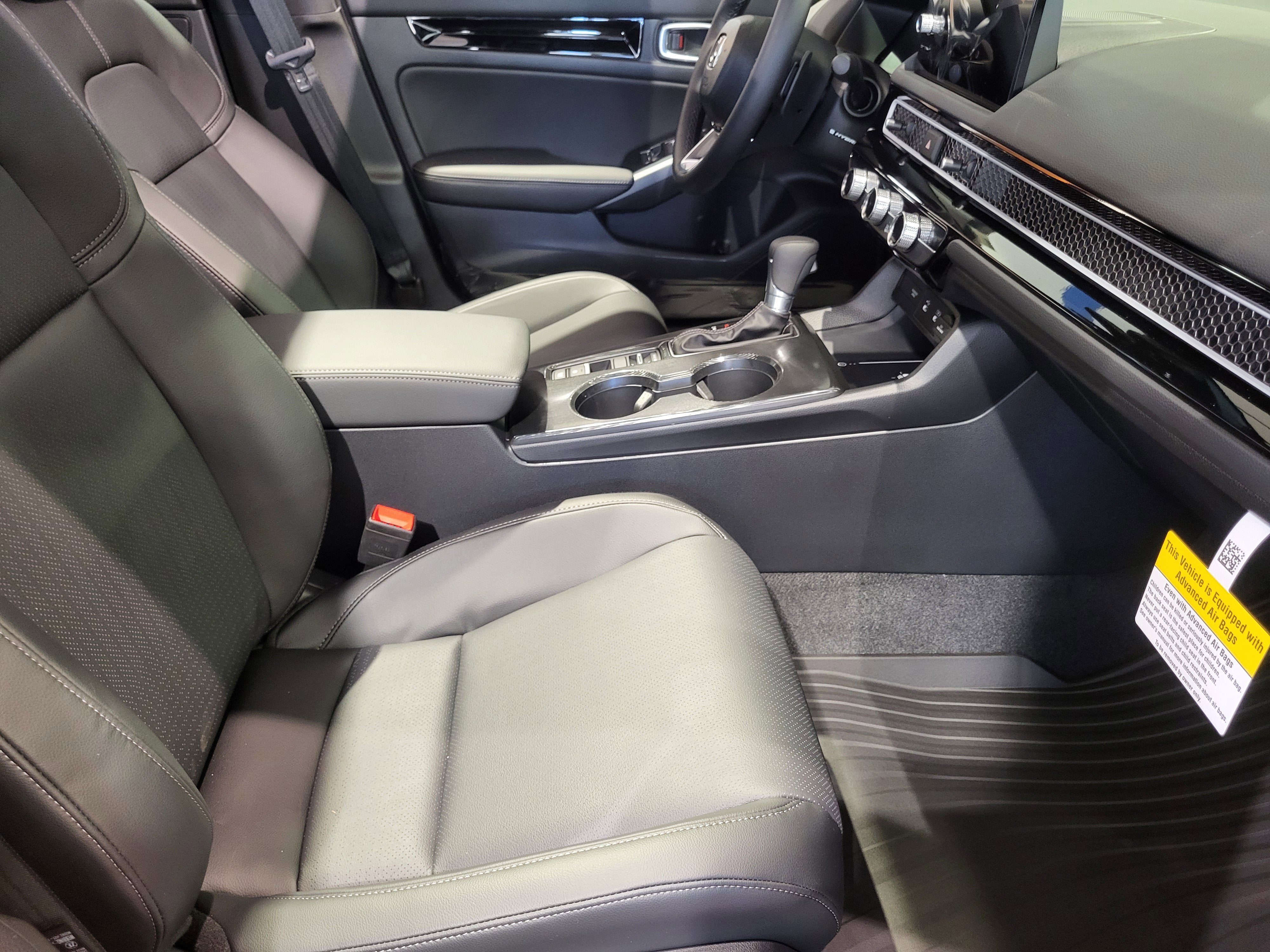 2026 Honda Civic Hatchback Hybrid Sport Touring