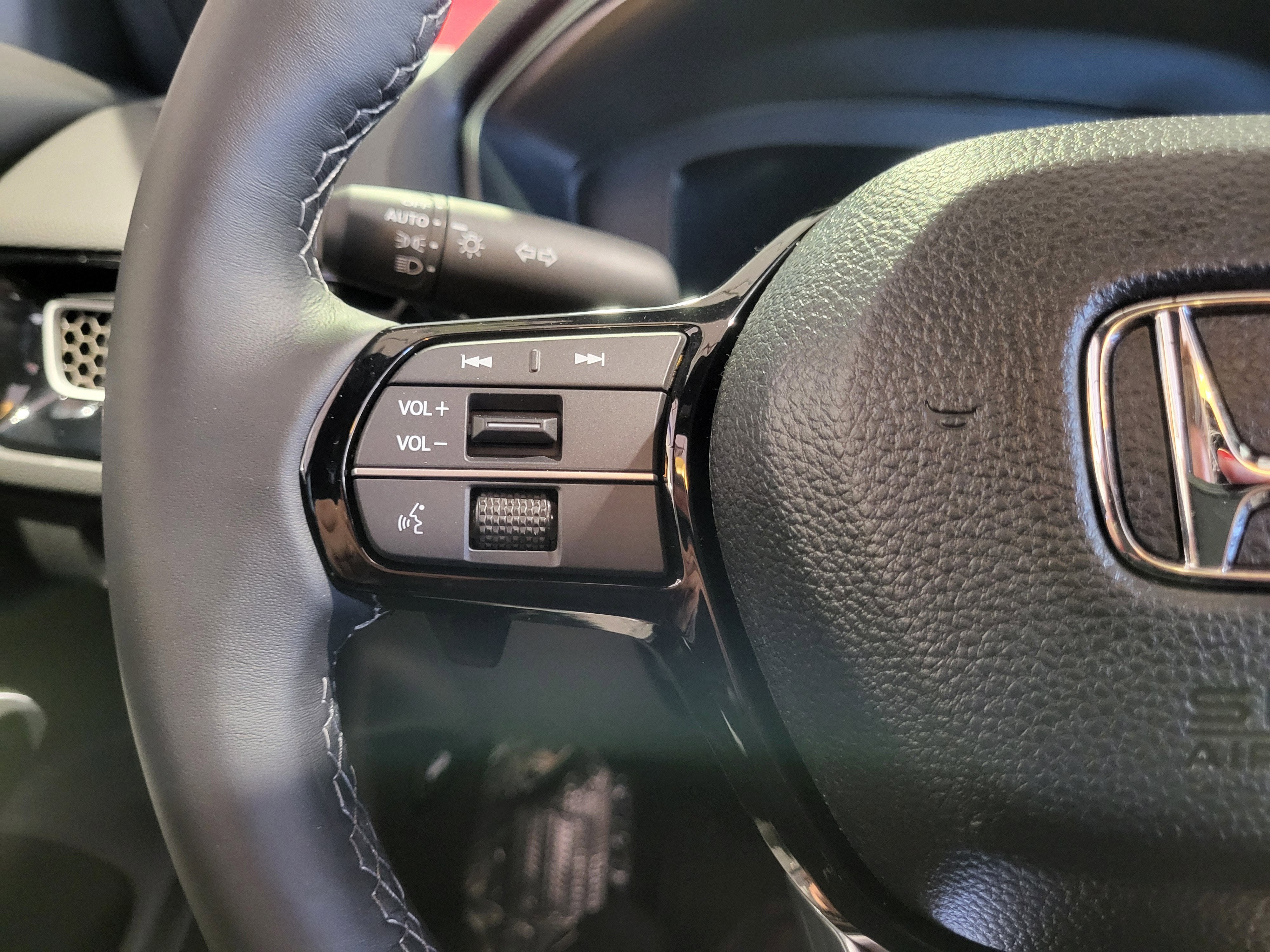 2026 Honda Civic Hatchback Hybrid Sport Touring