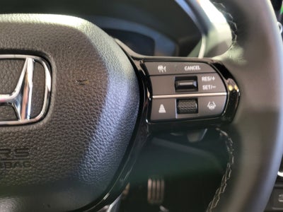 2026 Honda Civic Hatchback Hybrid Sport Touring