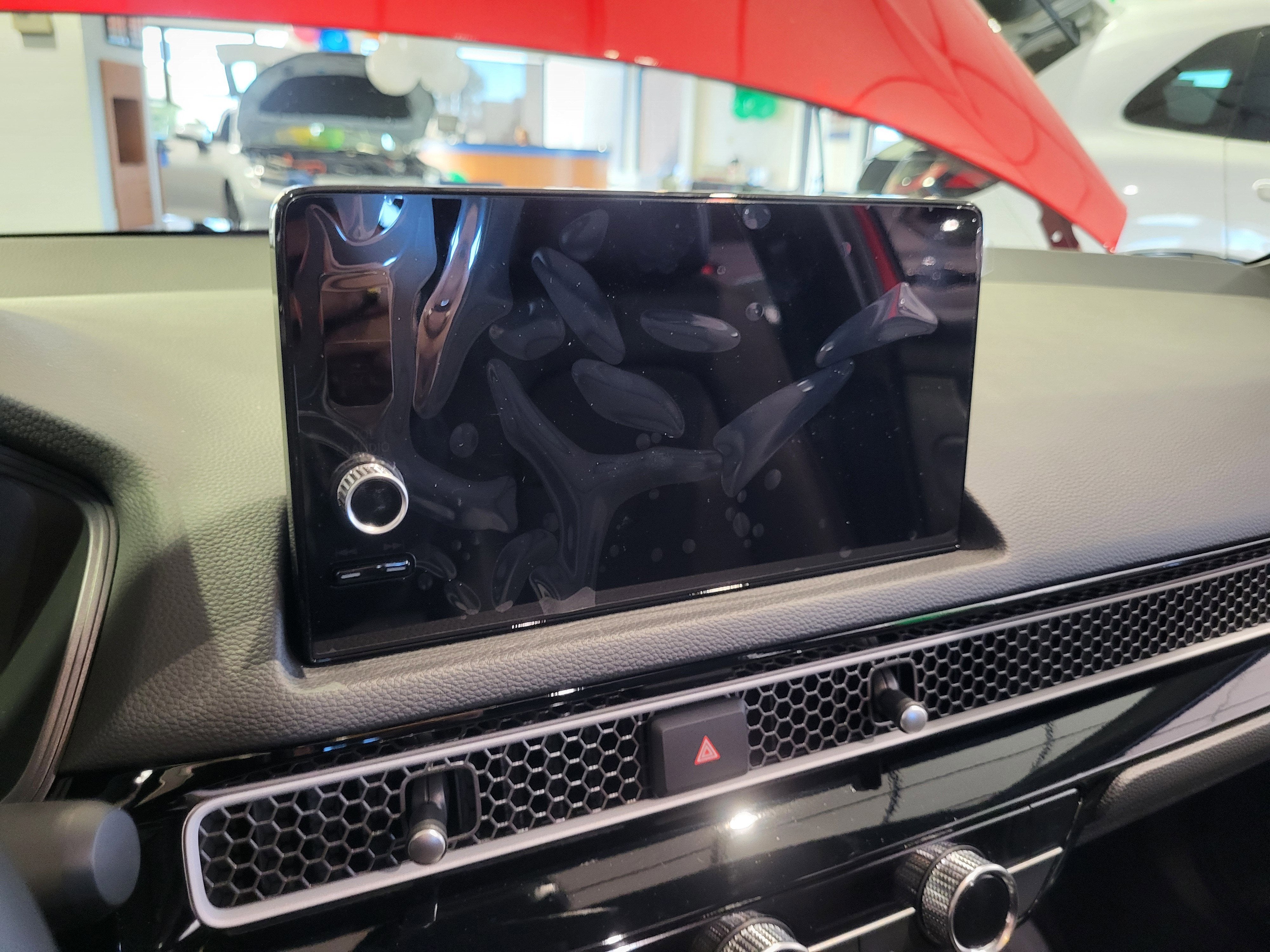 2026 Honda Civic Hatchback Hybrid Sport Touring