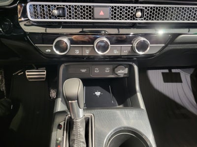 2026 Honda Civic Hatchback Hybrid Sport Touring