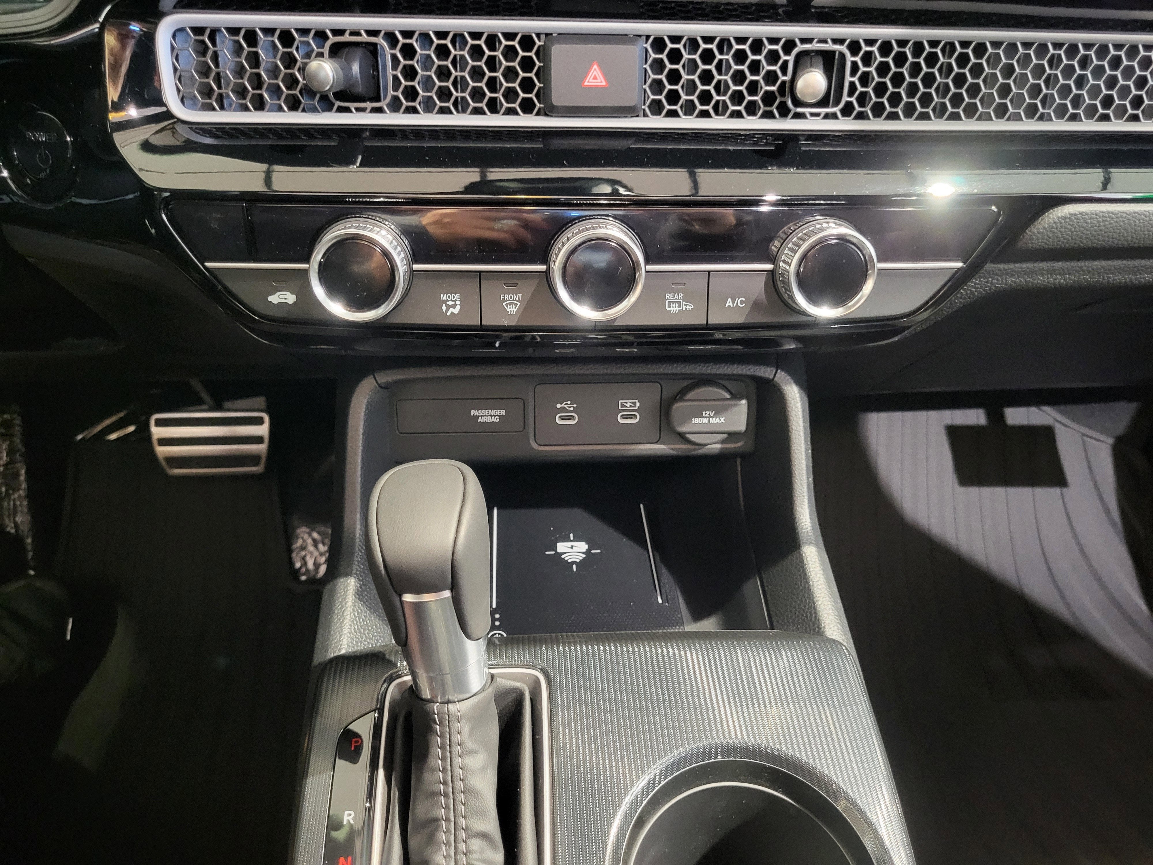 2026 Honda Civic Hatchback Hybrid Sport Touring