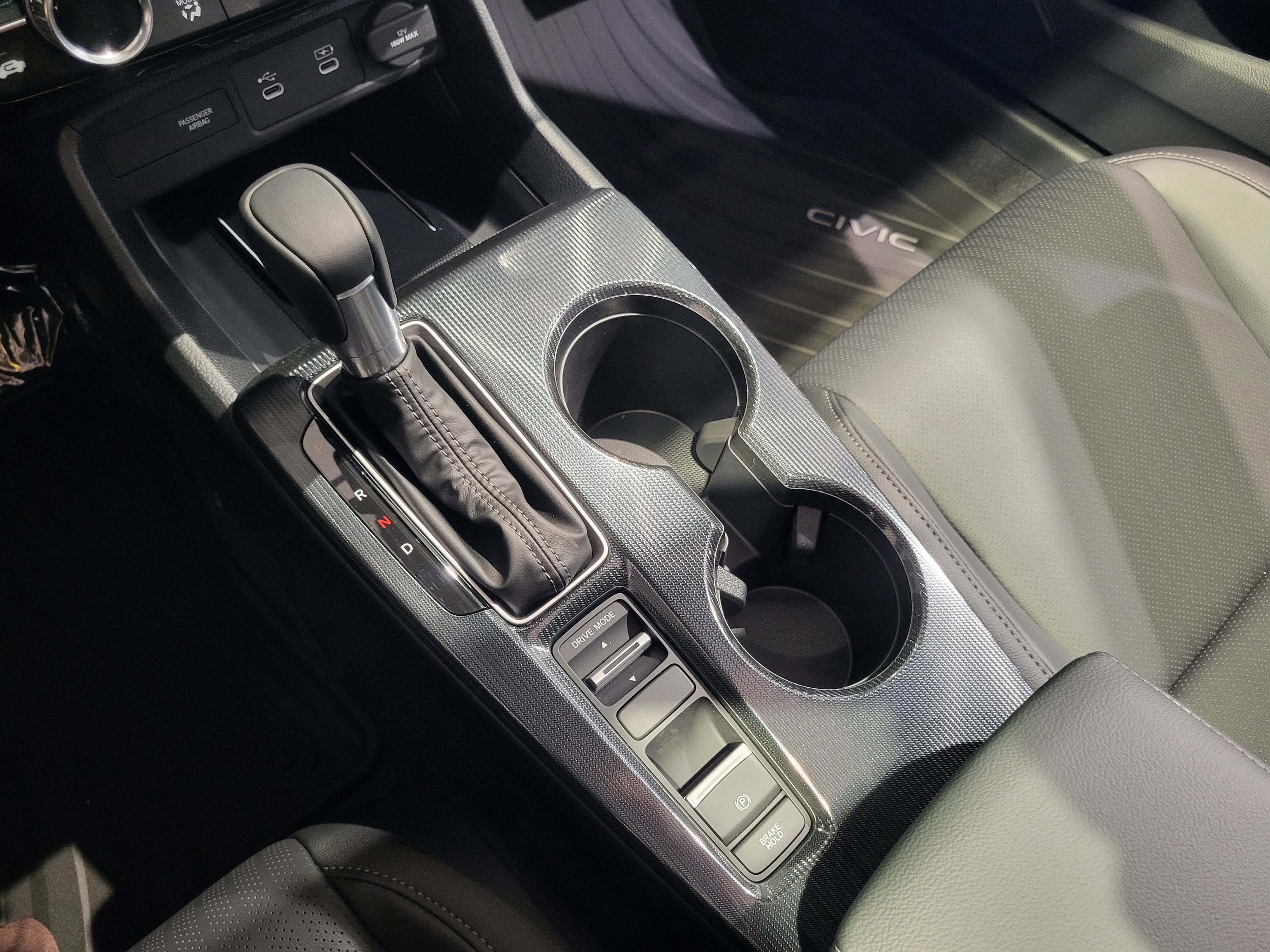 2026 Honda Civic Hatchback Hybrid Sport Touring