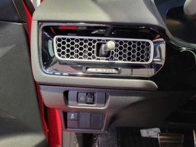 2026 Honda Civic Hatchback Hybrid Sport Touring