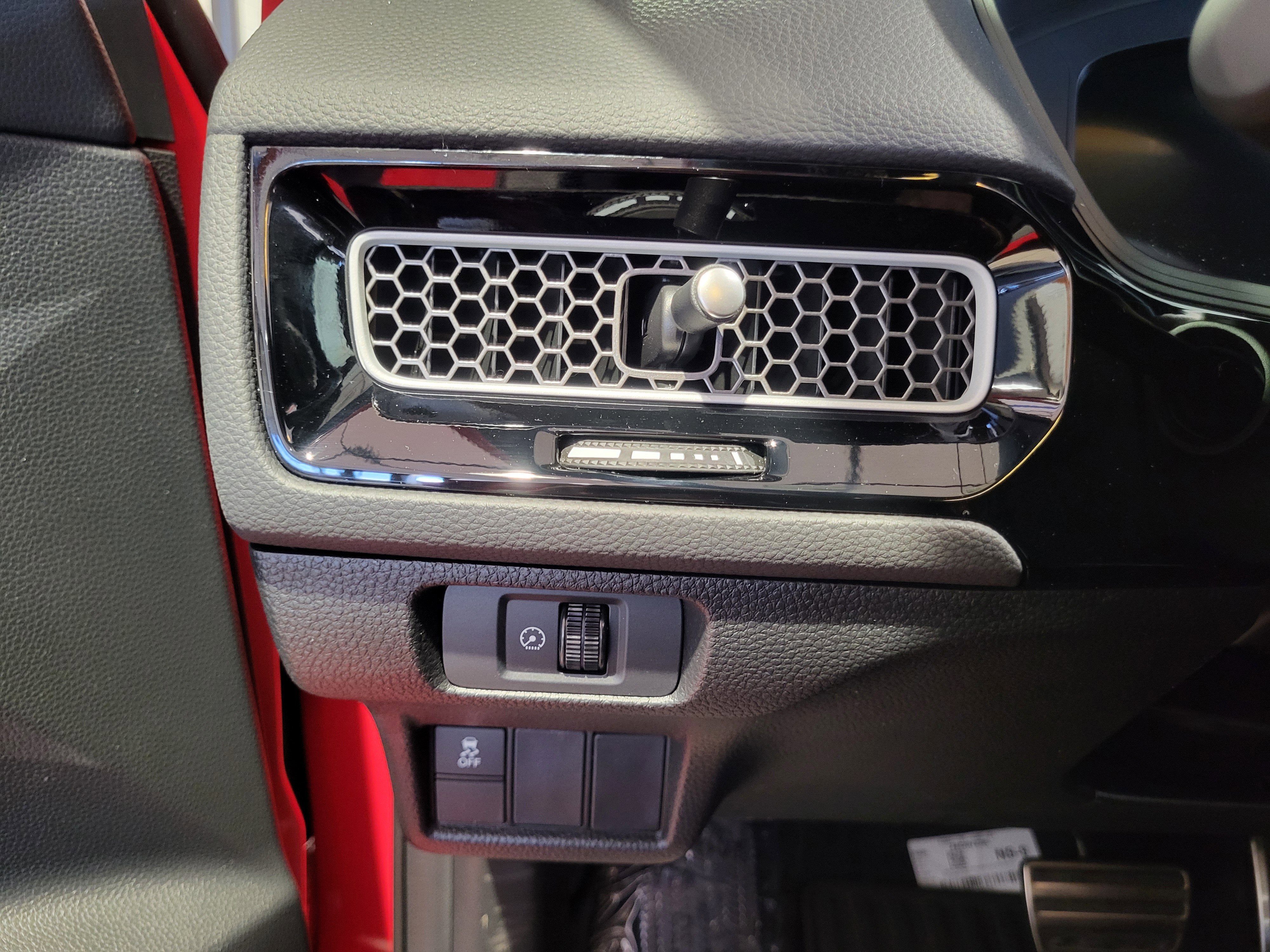 2026 Honda Civic Hatchback Hybrid Sport Touring