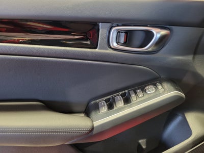 2026 Honda Civic Hatchback Hybrid Sport Touring