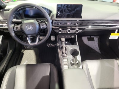 2026 Honda Civic Hatchback Hybrid Sport Touring