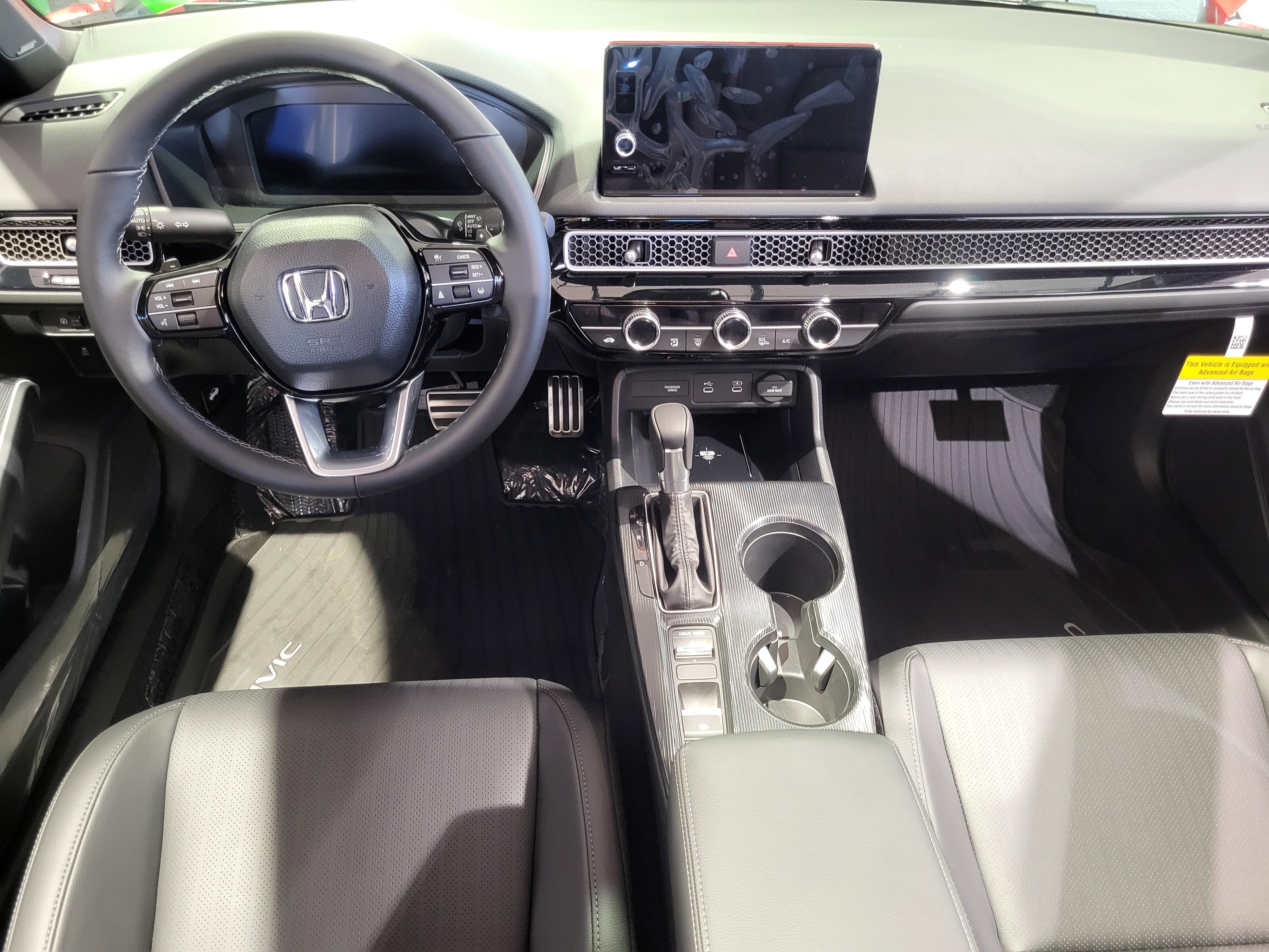 2026 Honda Civic Hatchback Hybrid Sport Touring