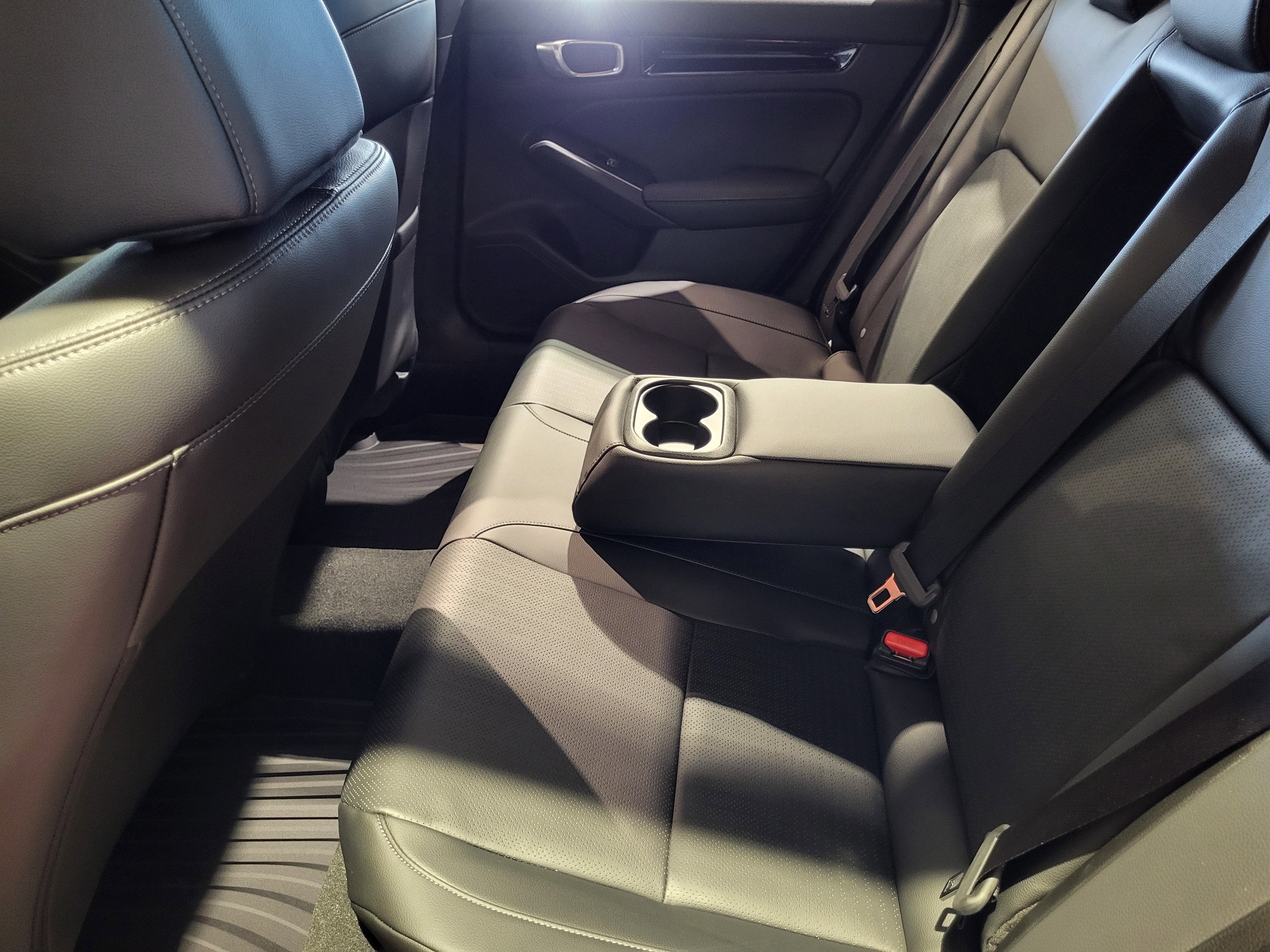 2026 Honda Civic Hatchback Hybrid Sport Touring