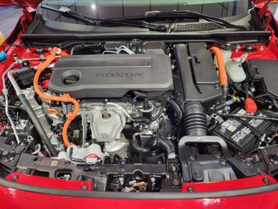 2026 Honda Civic Hatchback Hybrid Sport Touring