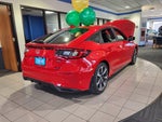 2026 Honda Civic Hatchback Hybrid Sport Touring