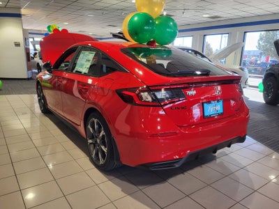 2026 Honda Civic Hatchback Hybrid Sport Touring