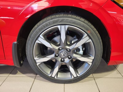 2026 Honda Civic Hatchback Hybrid Sport Touring