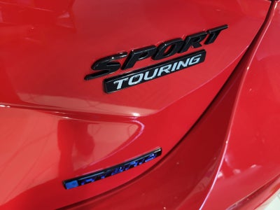 2026 Honda Civic Hatchback Hybrid Sport Touring