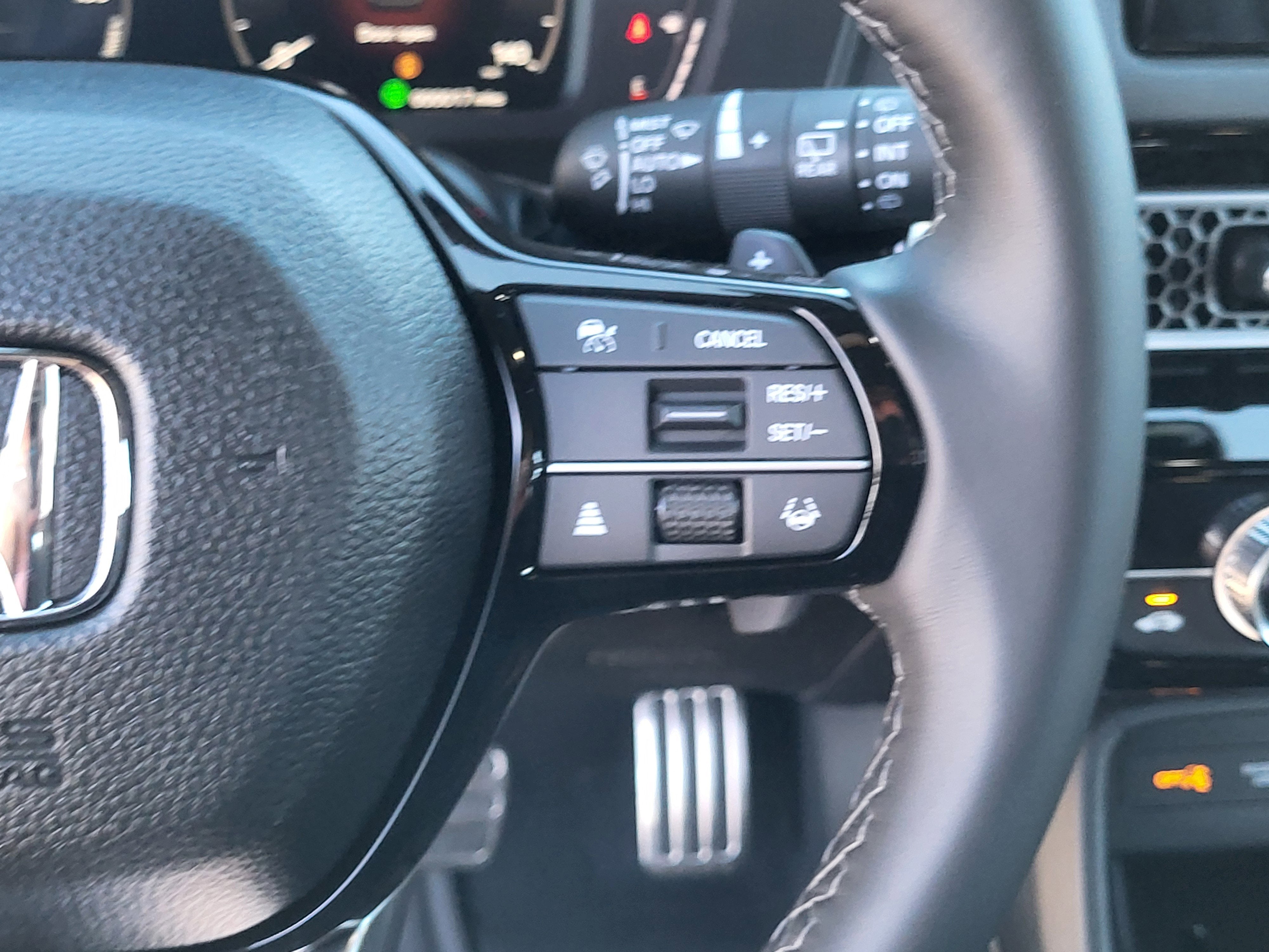 2026 Honda Civic Hatchback Hybrid Sport Touring