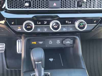 2026 Honda Civic Hatchback Hybrid Sport Touring