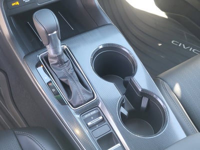 2026 Honda Civic Hatchback Hybrid Sport Touring