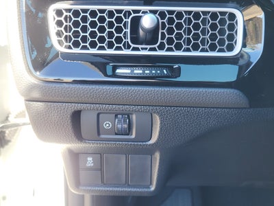 2026 Honda Civic Hatchback Hybrid Sport Touring