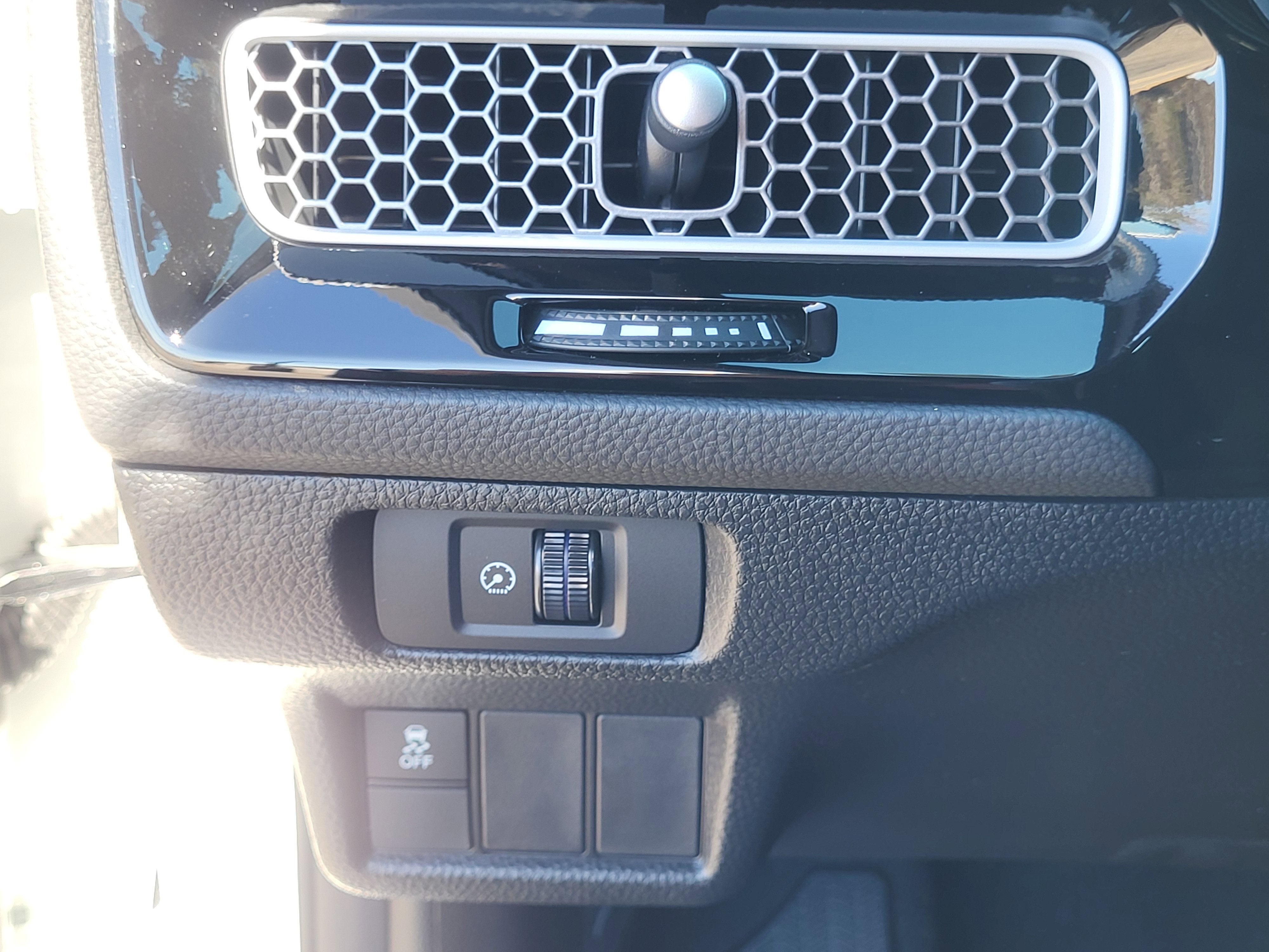 2026 Honda Civic Hatchback Hybrid Sport Touring