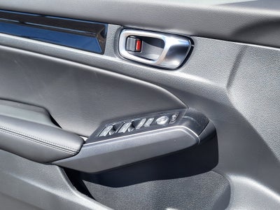 2026 Honda Civic Hatchback Hybrid Sport Touring