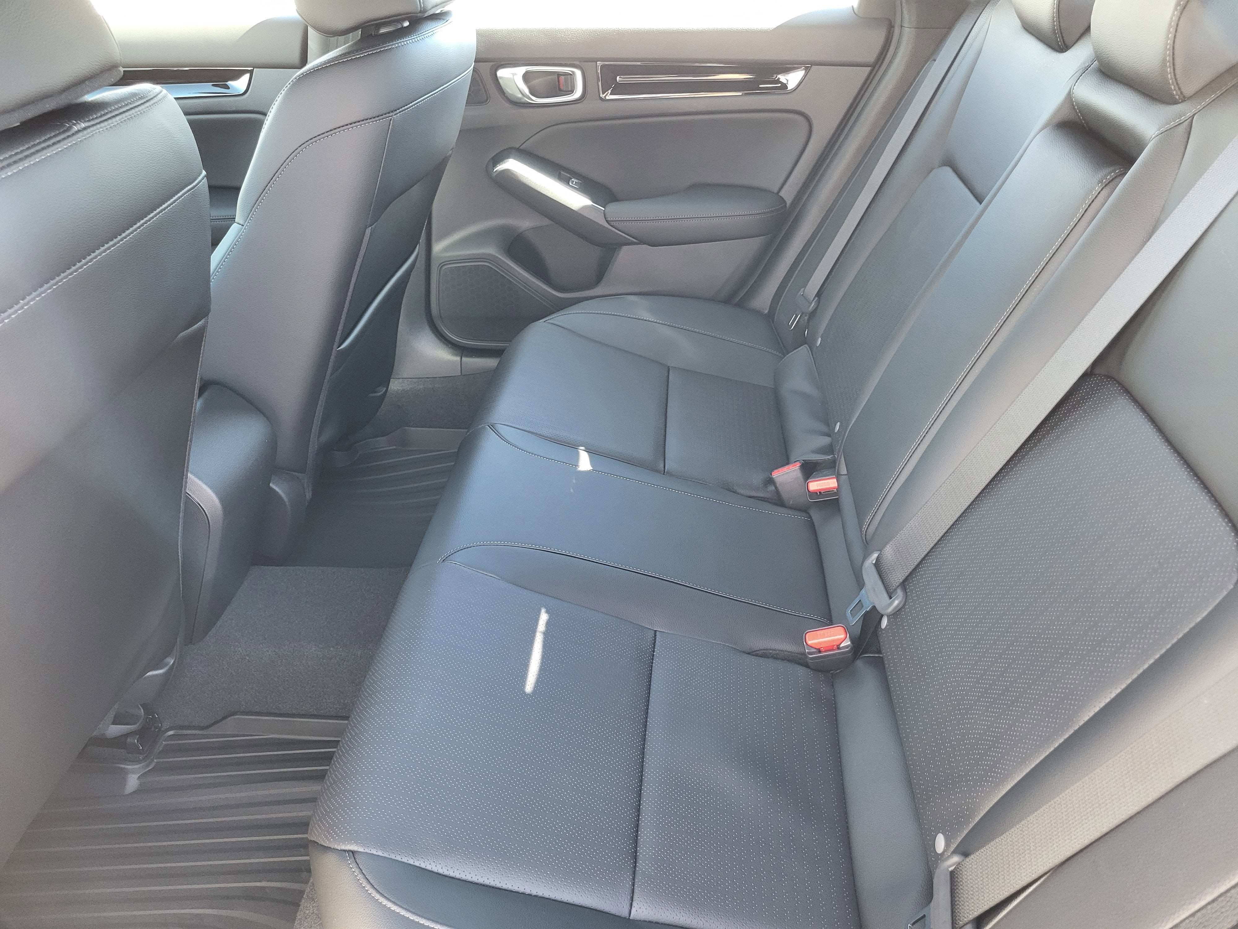 2026 Honda Civic Hatchback Hybrid Sport Touring