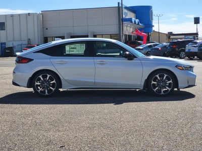 2026 Honda Civic Hatchback Hybrid Sport Touring